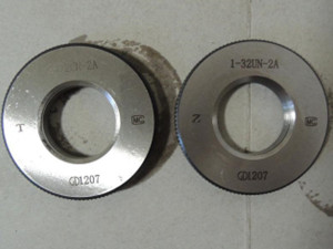 直管螺紋環(huán)規(guī)